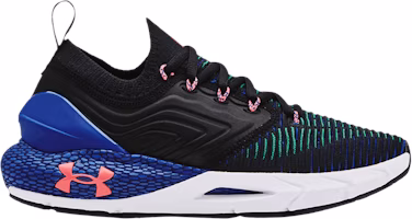 (Women) Under Armour HOVR Phantom 2 IntelliKnit 'Black Royal' 3024155-002 (Women) Under Armour HOVR Phantom 2 IntelliKnit 'Black Royal' 3024155-002