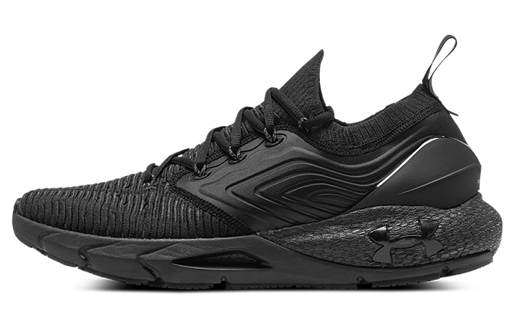 (Women)  Under Armour HOVR Phantom 2 IntelliKnit 'Black Jet Grey'  3024155-001