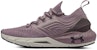 (W) Under Armour HOVR Phantom 2 IntelliKnit 'Mauve Pink' Lelaki/Wanita. 3024155-604