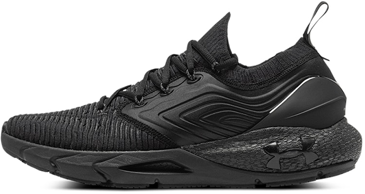 (Women) Under Armour HOVR Phantom 2 IntelliKnit 'Black Jet Grey' 3024155-001 Buy (Women) Under Armour HOVR Phantom 2 IntelliKnit 'Black Jet Grey' 3024155-001