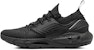 (W) Under Armour HOVR Phantom 2 IntelliKnit 'Hitam Jet Kelabu' 3024155-001