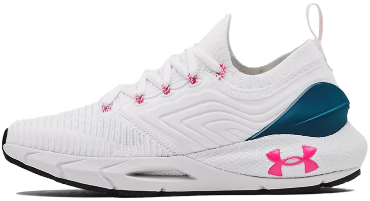 (Women) Under Armour HOVR Phantom 2 IntelliKnit 'White Deep Sea' 3024155-108 Buy (Women) Under Armour HOVR Phantom 2 IntelliKnit 'White Deep Sea' 3024155-108