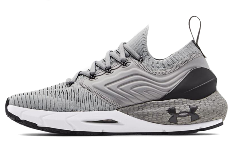 (Women)  Under Armour HOVR Phantom 2 IntelliKnit 'Grey Wolf'  3024155-102