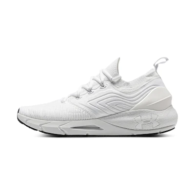 (W) UA HOVR Phantom 2 IntelliKnit 'White'