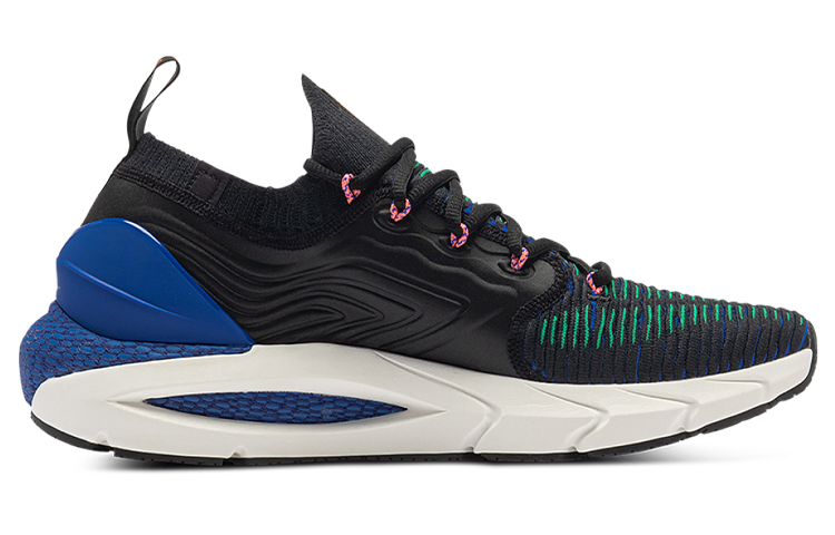 Order (W) Under Armour HOVR Phantom 2 IntelliKnit 'Negro Royal' 3024155-002