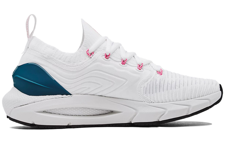 Order （女性）Under Armour HOVR Phantom 2 IntelliKnit '白色深海' 3024155-108