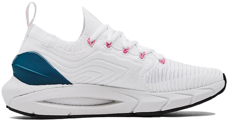 (Women) Under Armour HOVR Phantom 2 IntelliKnit 'White Deep Sea' 3024155-108 Order (Women) Under Armour HOVR Phantom 2 IntelliKnit 'White Deep Sea' 3024155-108