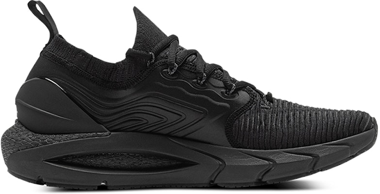 (Women) Under Armour HOVR Phantom 2 IntelliKnit 'Black Jet Grey' 3024155-001 Order (Women) Under Armour HOVR Phantom 2 IntelliKnit 'Black Jet Grey' 3024155-001