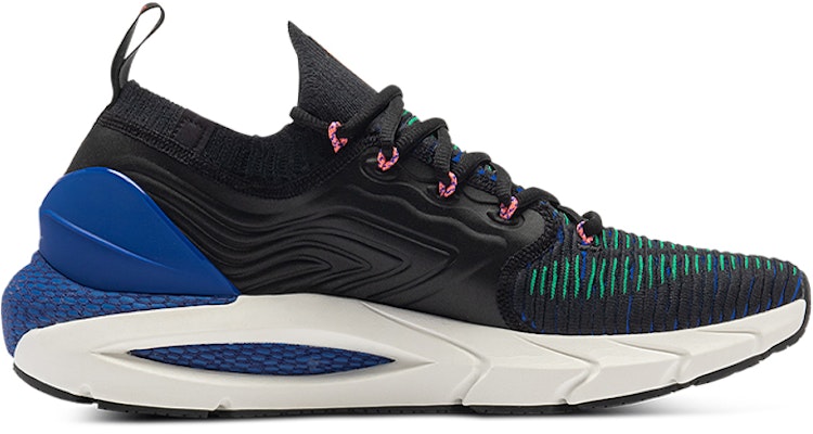 (W) Under Armour HOVR Phantom 2 IntelliKnit 'Hitam Royal' 3024155-002 Order (W) Under Armour HOVR Phantom 2 IntelliKnit 'Hitam Royal' 3024155-002
