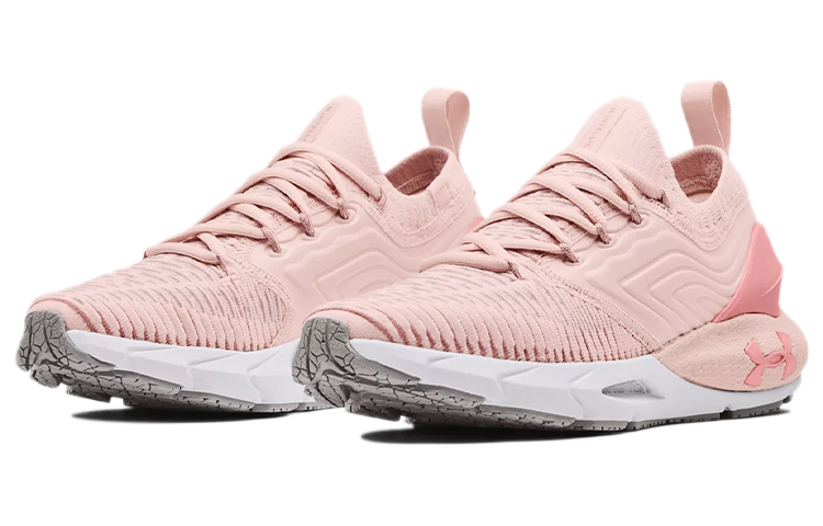 (W)  UA HOVR Phantom 2 IntelliKnit 'Micro Pink' 圖 3