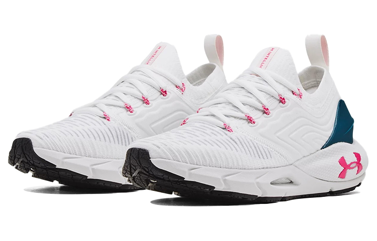Lookbook （女性）Under Armour HOVR Phantom 2 IntelliKnit '白色深海' 3024155-108