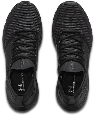 (W) Under Armour HOVR Phantom 2 IntelliKnit 'Hitam Abu Jet' 3024155-001 Lookbook (W) Under Armour HOVR Phantom 2 IntelliKnit 'Hitam Abu Jet' 3024155-001