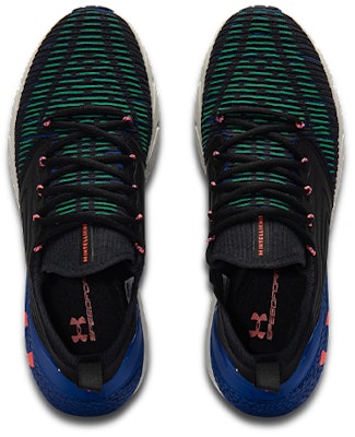 (Women) Under Armour HOVR Phantom 2 IntelliKnit 'Black Royal' 3024155-002 Lookbook (Women) Under Armour HOVR Phantom 2 IntelliKnit 'Black Royal' 3024155-002