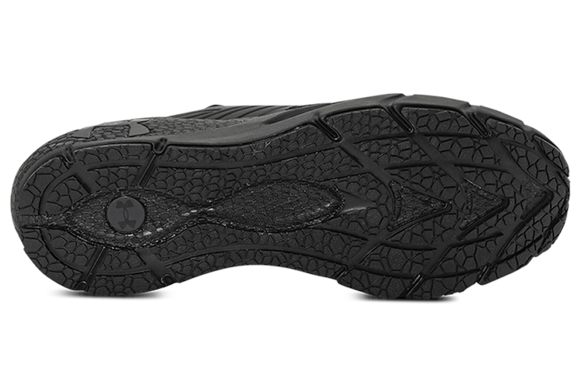 (Women) Under Armour HOVR Phantom 2 IntelliKnit 'Black Jet Grey'