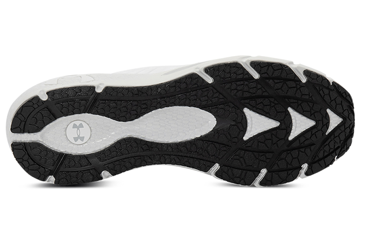 Shop (女性) Under Armour HOVR Phantom 2 IntelliKnit 「白色」 3024155-105