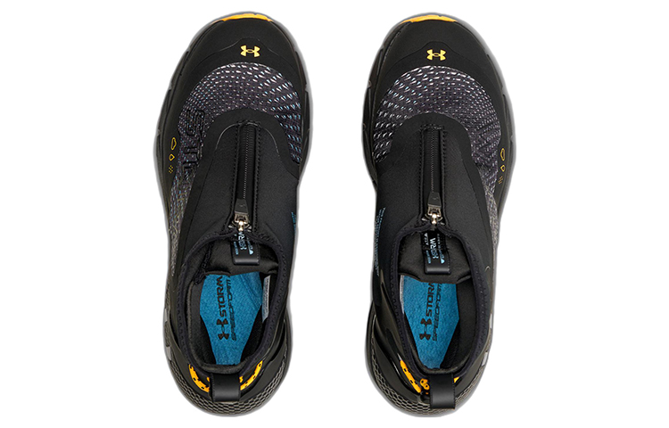 Shop (W) Under Armour HOVR Phantom 2 Storm 'Negro Hormigón' 3024153-001