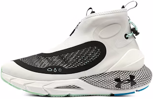 (Women) Under Armour HOVR Phantom 2 Storm 'White Black' 3024153-103 (Women) Under Armour HOVR Phantom 2 Storm 'White Black' 3024153-103
