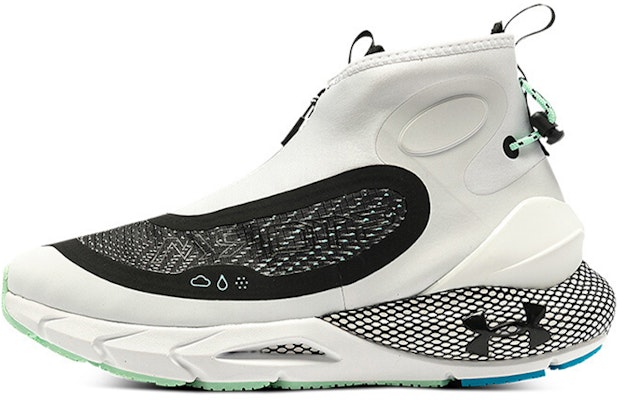 (Women) Under Armour HOVR Phantom 2 Storm 'White Black' 3024153-103 Buy (Women) Under Armour HOVR Phantom 2 Storm 'White Black' 3024153-103
