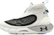 (W) Under Armour HOVR Phantom 2 Storm 'Putih Hitam' 3024153-103