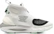 (W) Under Armour HOVR Phantom 2 Storm 'Putih Hitam' 3024153-103