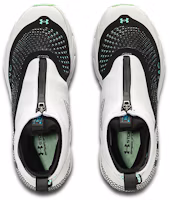 Shop (Women) Under Armour HOVR Phantom 2 Storm 'White Black' 3024153-103
