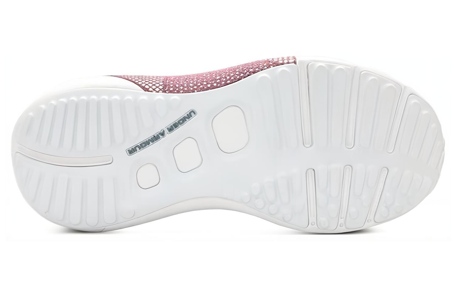 (W)  UA HOVR Phantom 3 'Dyed - Pink Elixir' 圖 5