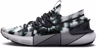 (Women) Under Armour HOVR Phantom 3 'Dyed - White Black' 3026349-102 (Women) Under Armour HOVR Phantom 3 'Dyed - White Black' 3026349-102