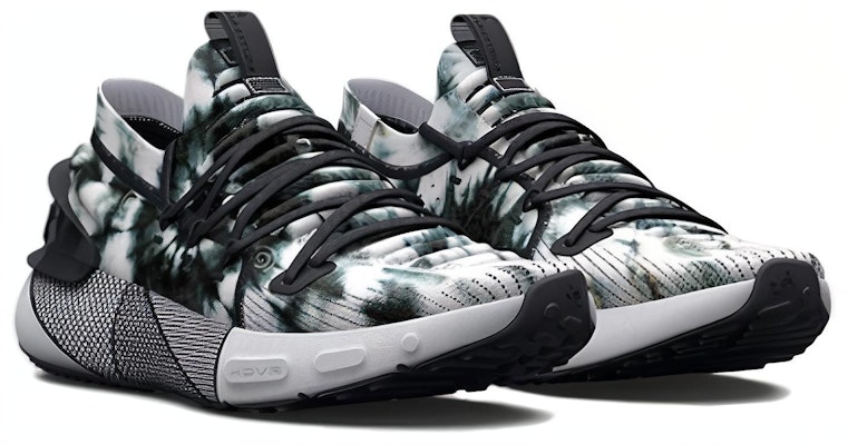 (W) UAホバーファントム3 白黒染め 3026349-102 Lookbook (W) UAホバーファントム3 白黒染め 3026349-102