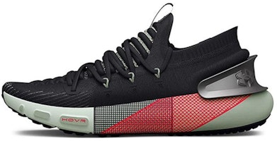 (Women) Under Armour HOVR Phantom 3 'Metallic - Black Green Red' 3025521-001 (Women) Under Armour HOVR Phantom 3 'Metallic - Black Green Red' 3025521-001