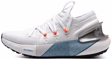 (Women) Under Armour HOVR Phantom 3 'Metallic - White Blue Red' 3025521-100 (Women) Under Armour HOVR Phantom 3 'Metallic - White Blue Red' 3025521-100