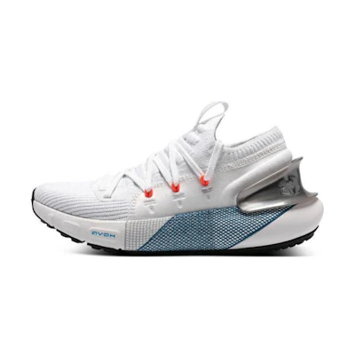 (W) UA HOVR Phantom 3 'Metallic - White Blue Red'