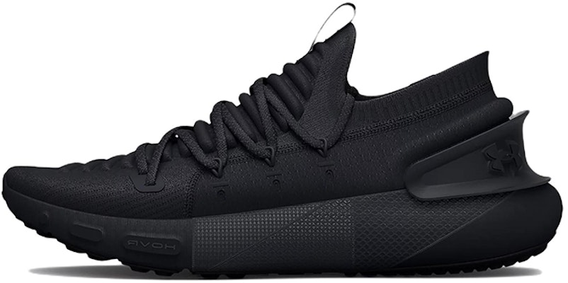 (Women) Under Armour HOVR Phantom 3 'Triple Black' 3025517-002 Buy (Women) Under Armour HOVR Phantom 3 'Triple Black' 3025517-002