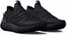 (W) Under Armour HOVR Phantom 3 'Hitam Triple' 3025517-002