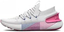Buy (W) 언더아머 호버 팬텀 3 '화이트 핑크 펑크' 3025517-103
