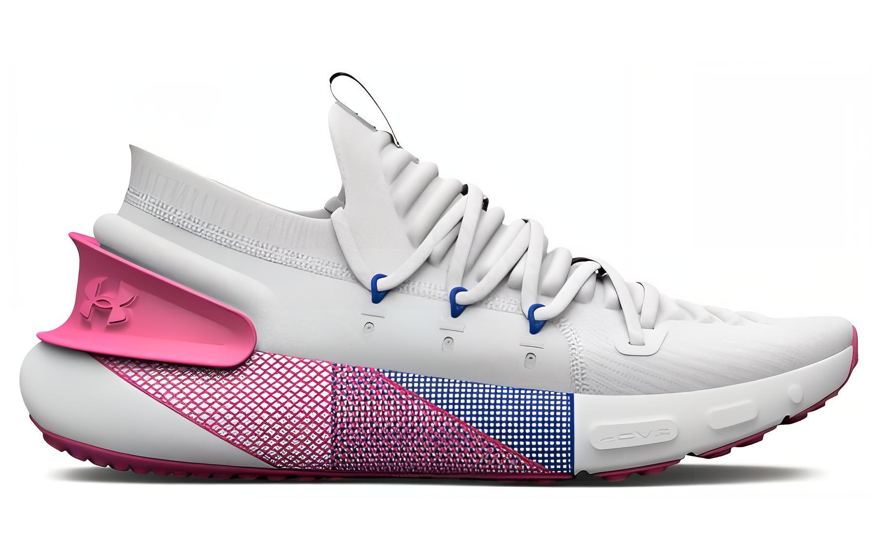 Order (W) Under Armour HOVR Phantom 3 'Putih Merah Jambu Punk' 3025517-103