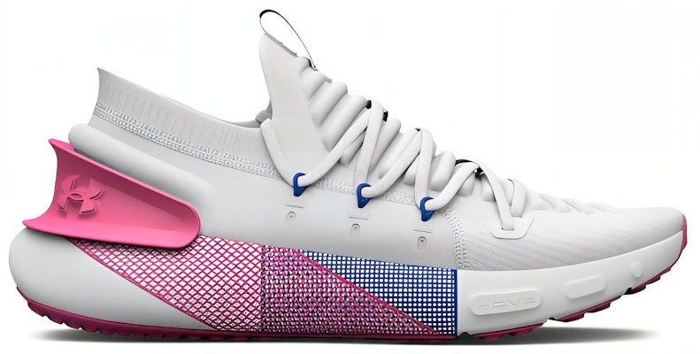 (W) 언더아머 호버 팬텀 3 '화이트 핑크 펑크' 3025517-103 Order (W) 언더아머 호버 팬텀 3 '화이트 핑크 펑크' 3025517-103