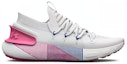 Order (W) 언더아머 호버 팬텀 3 '화이트 핑크 펑크' 3025517-103