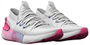 Lookbook (W) 언더아머 호버 팬텀 3 '화이트 핑크 펑크' 3025517-103