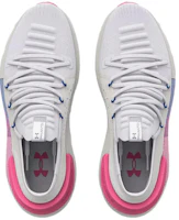 Shop (W) Under Armour HOVR Phantom 3 'Putih Pink Punk' 3025517-103