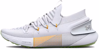 (Women) Under Armour HOVR Phantom 3 Launch 'White Orange Ice' 3026466-100 (Women) Under Armour HOVR Phantom 3 Launch 'White Orange Ice' 3026466-100