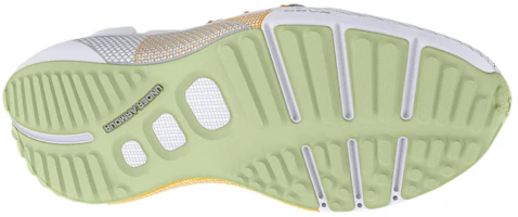 Purchase (W) Under Armour HOVR Phantom 3 Launch 'Putih Oranye Es' 3026466-100