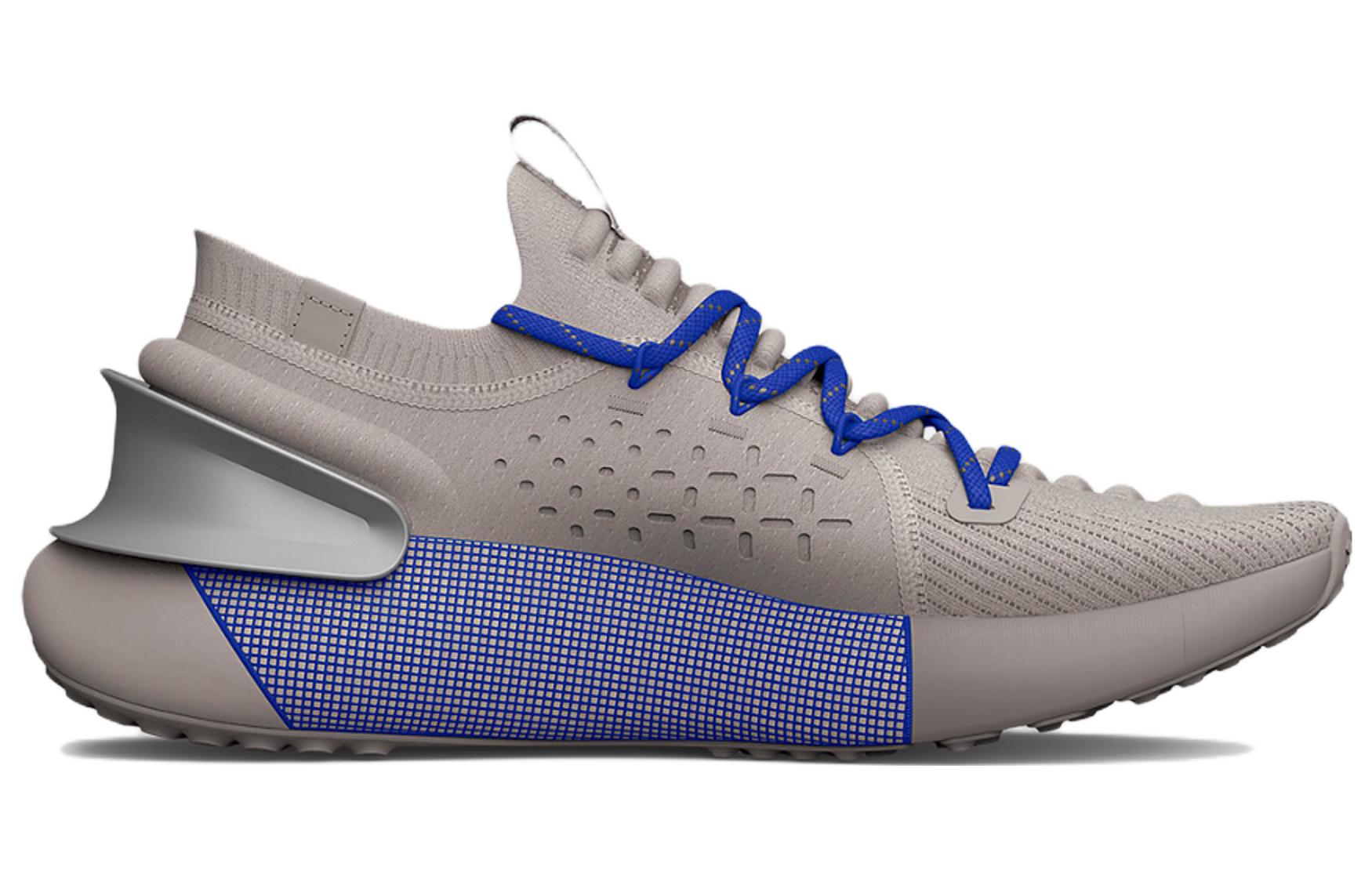 (W)  UA HOVR Phantom 3 Reflect 'Ghost Grey Versa Blue' 圖 2