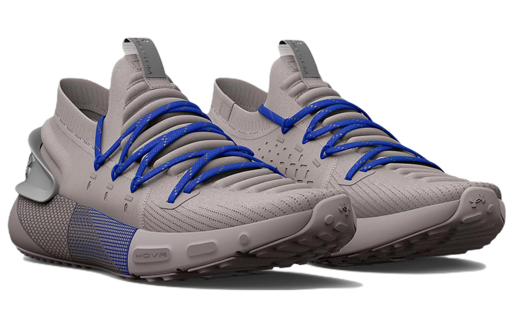 (W)  UA HOVR Phantom 3 Reflect 'Ghost Grey Versa Blue' 圖 3