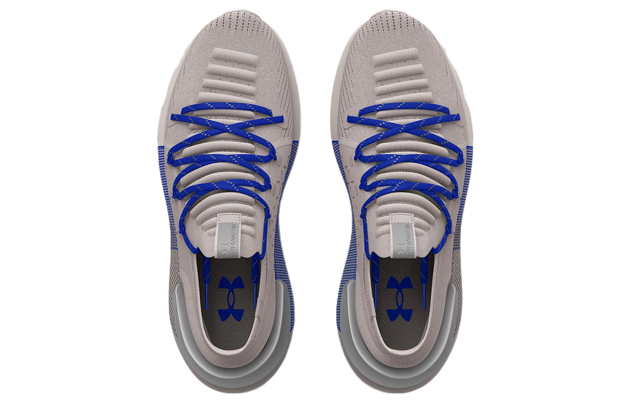 (W)  UA HOVR Phantom 3 Reflect 'Ghost Grey Versa Blue' 圖 4