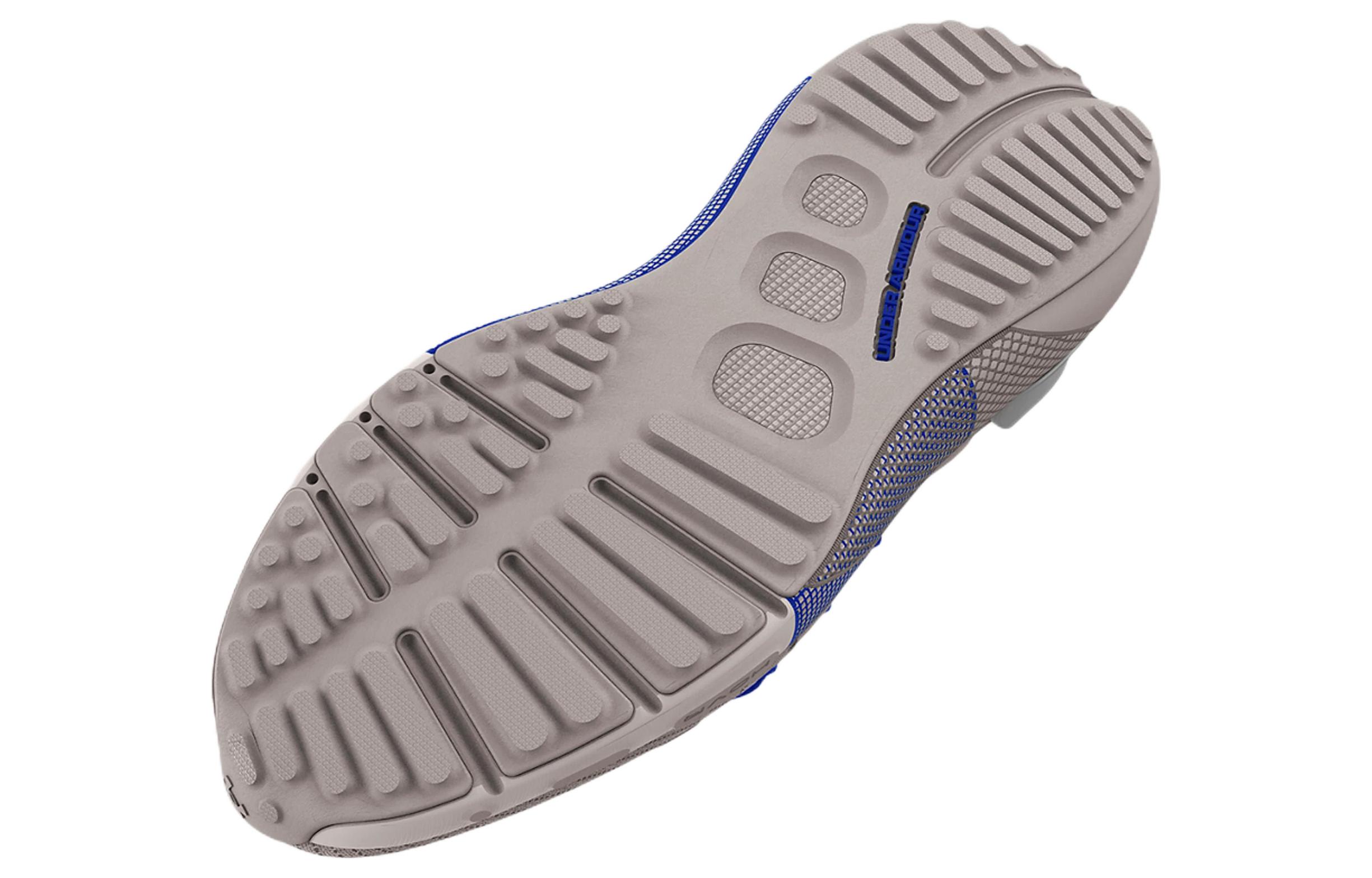 (W)  UA HOVR Phantom 3 Reflect 'Ghost Grey Versa Blue' 圖 5