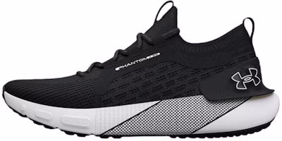 (Women) Under Armour HOVR Phantom 3 SE 'Black White' 3026584-002 (Women) Under Armour HOVR Phantom 3 SE 'Black White' 3026584-002