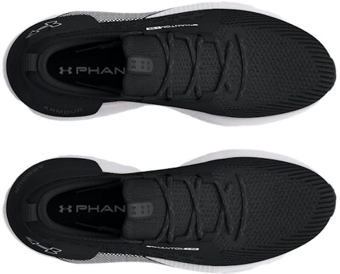 (W) 언더아머 호버 팬텀 3 SE '블랙 화이트' 3026584-002 Shop (W) 언더아머 호버 팬텀 3 SE '블랙 화이트' 3026584-002