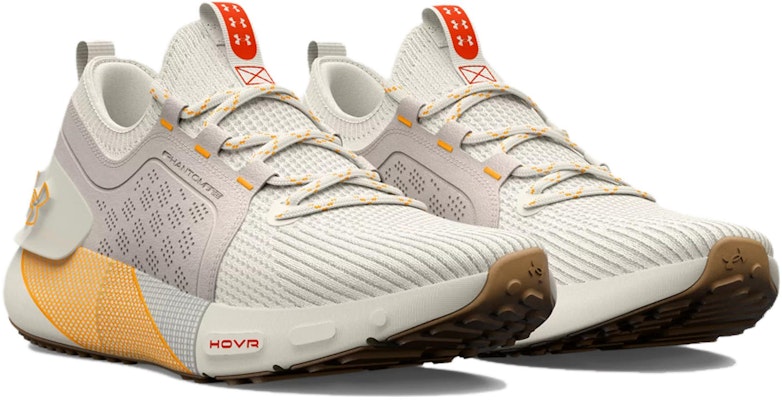 (W) 언더아머 호버 팬텀 3 SE '아이보리 오렌지 아이스' 3026647-100 Lookbook (W) 언더아머 호버 팬텀 3 SE '아이보리 오렌지 아이스' 3026647-100
