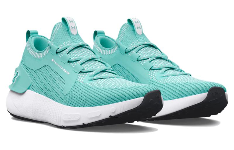 Lookbook (W) 安德玛 HOVR Phantom 3 SE '新绿松石' 3026584-401