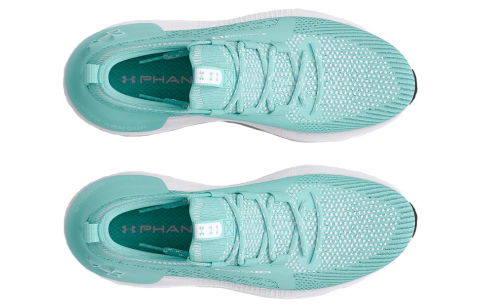 Shop (W) 安德玛 HOVR Phantom 3 SE '新绿松石' 3026584-401